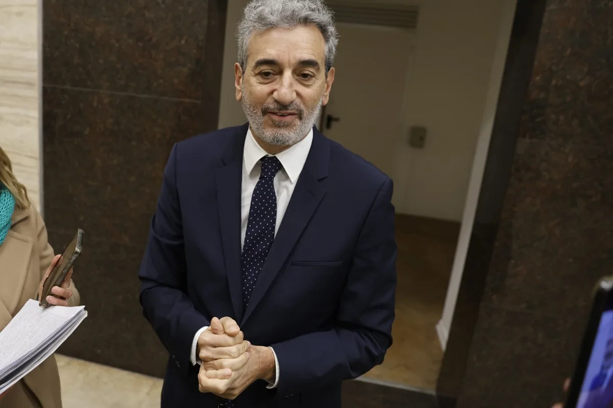 Florencio Randazzo declara como testigo en el juicio por Cuadernos: “Los ferrocarriles explican parte de la tragedia argentina”