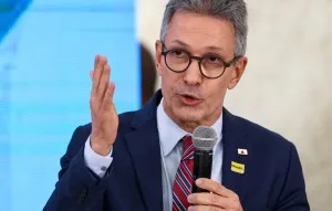 Romeu Zema cancela participação no debate eleitoral promovido por Band e ‘Estadão’