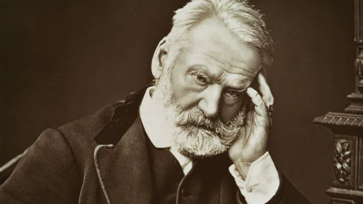 À la table de Victor Hugo