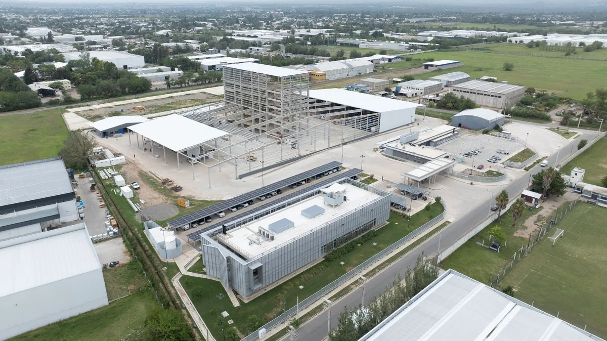 Invirtieron US$20 millones en una planta para producir tres veces más de lo que venden