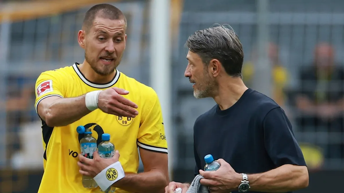 Nach Kovac geht es jetzt um die Stars - BVB arbeitet an drei Vertrags-Knallern
