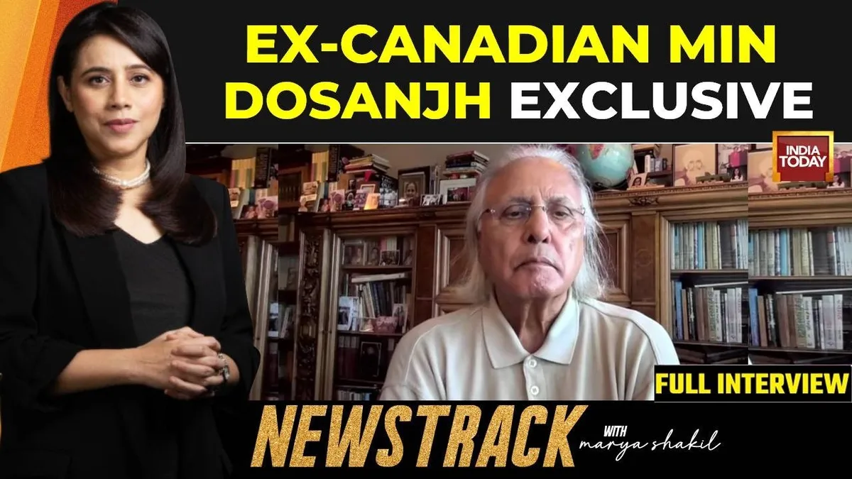 'Mr. Trudeau Was Always More Theatrical Than Real': Ujjal Dosanjh