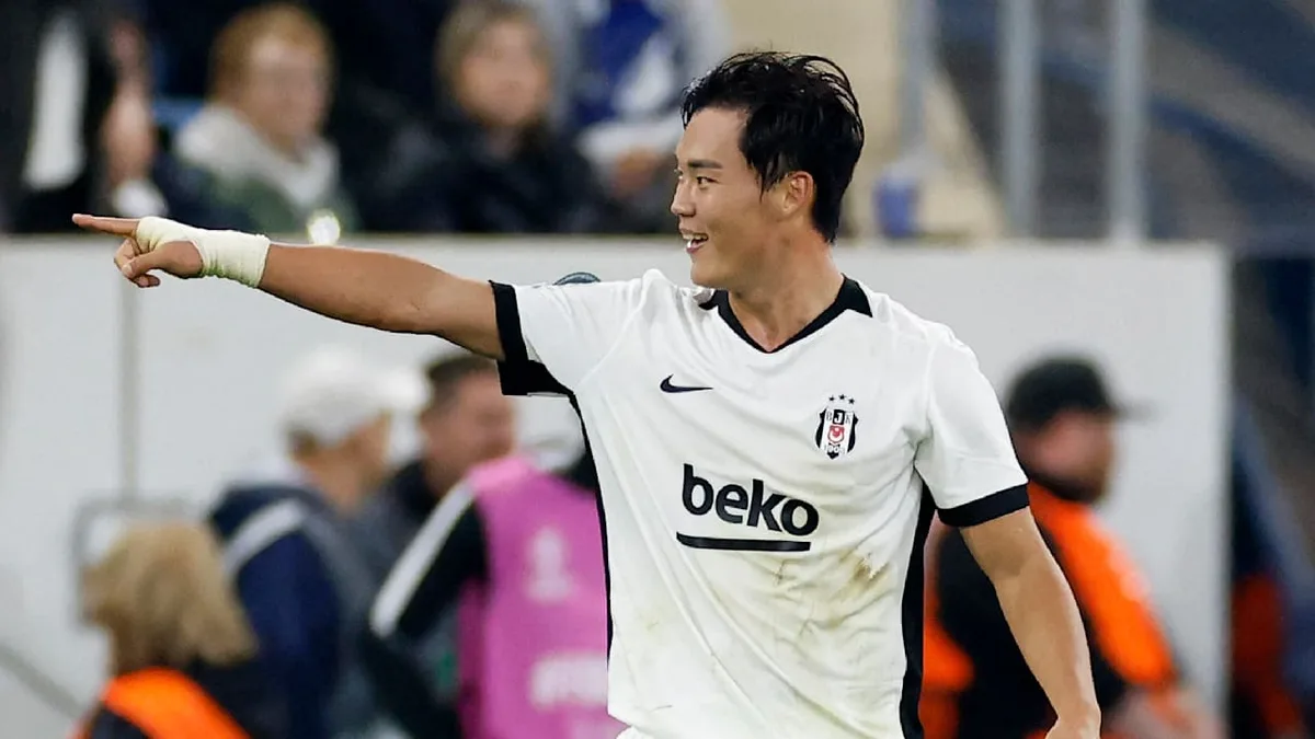 Besiktas feiert Auswärtssieg - Oh weia, Hoffenheim!