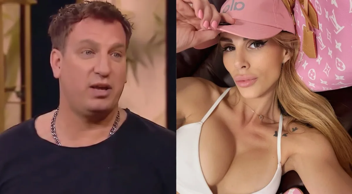 Maxi López habló de la modelo que lo acusó de querer seducirla y destacó su presente con Daniela Christiansson