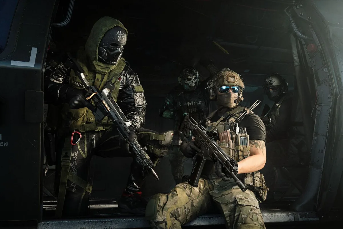 Началась закрытая бета Call of Duty: Modern Warfare 4