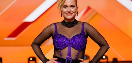 Jeanette Biedermann: Sängerin ist mit 46 Jahren Mutter geworden