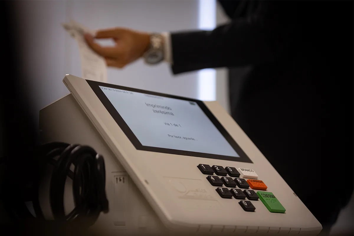 Datafolha: 50% veem chance de interferência estrangeira nas eleições