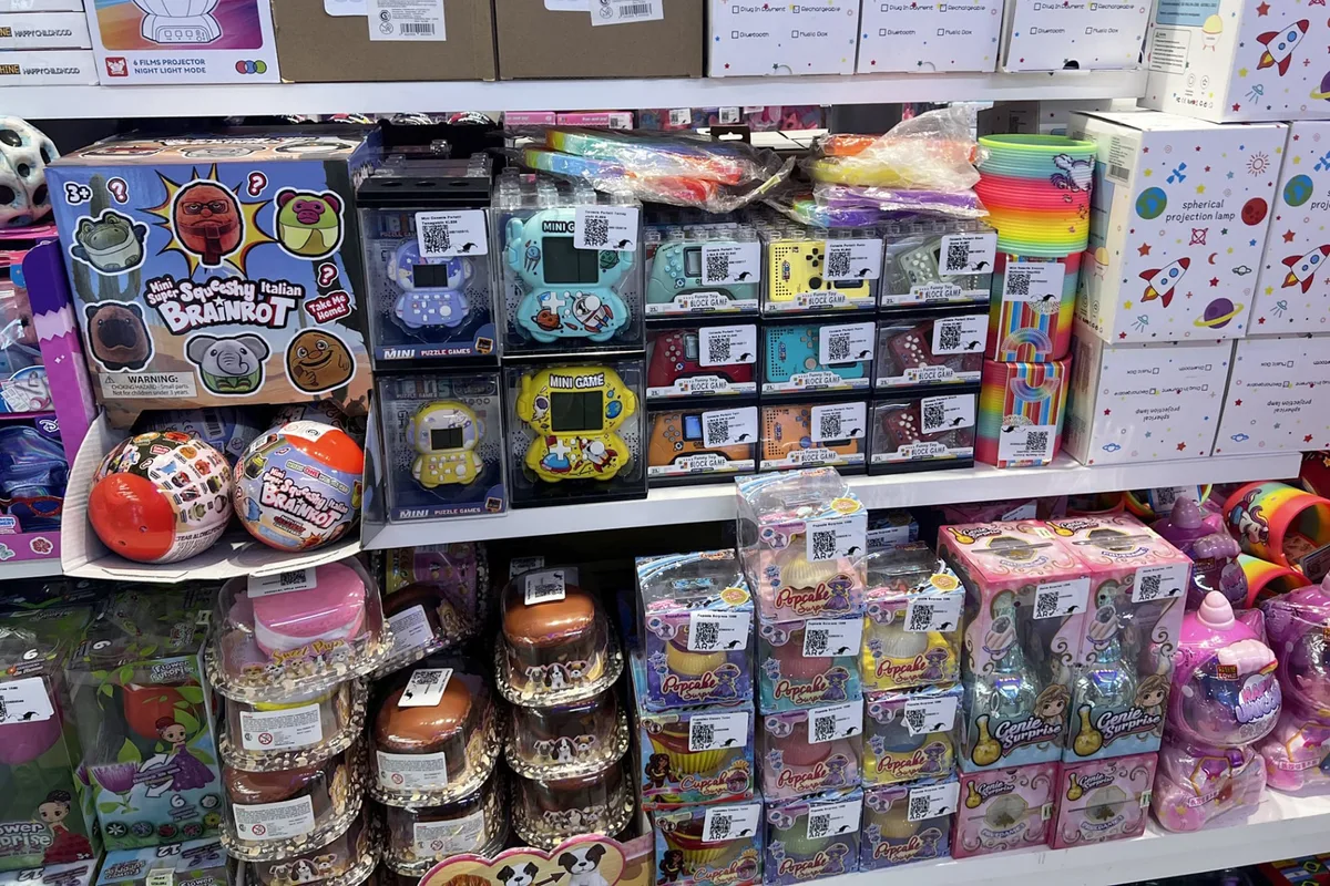 Menos ventas por el Día del Niño