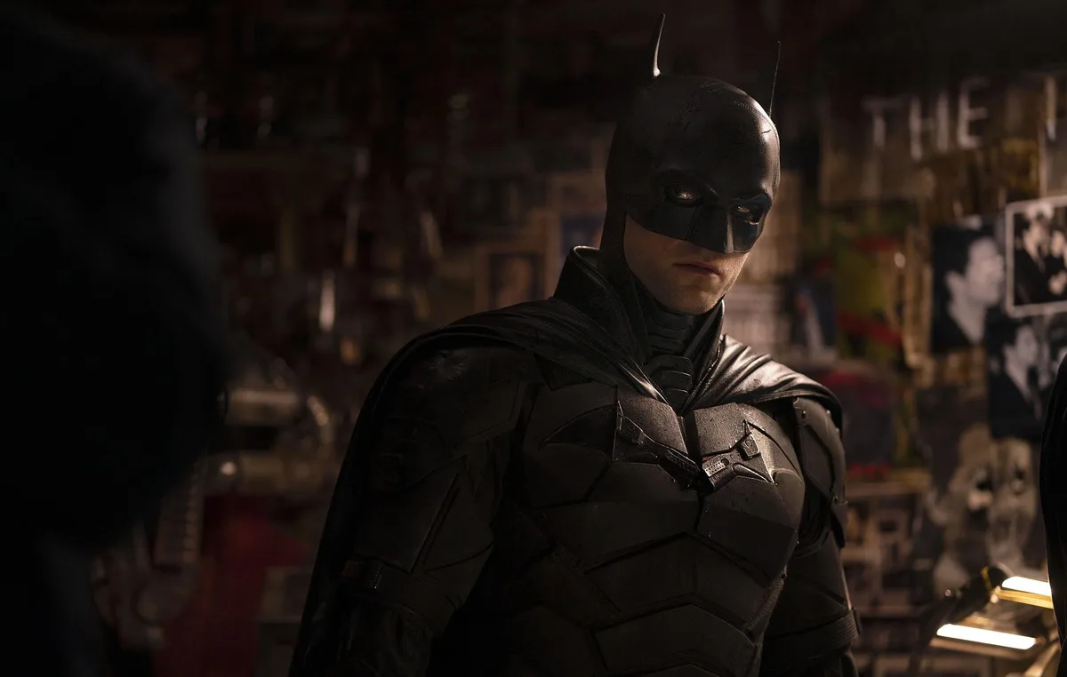 Steven Soderbergh is stepping in to finish ‘The Batman 2’