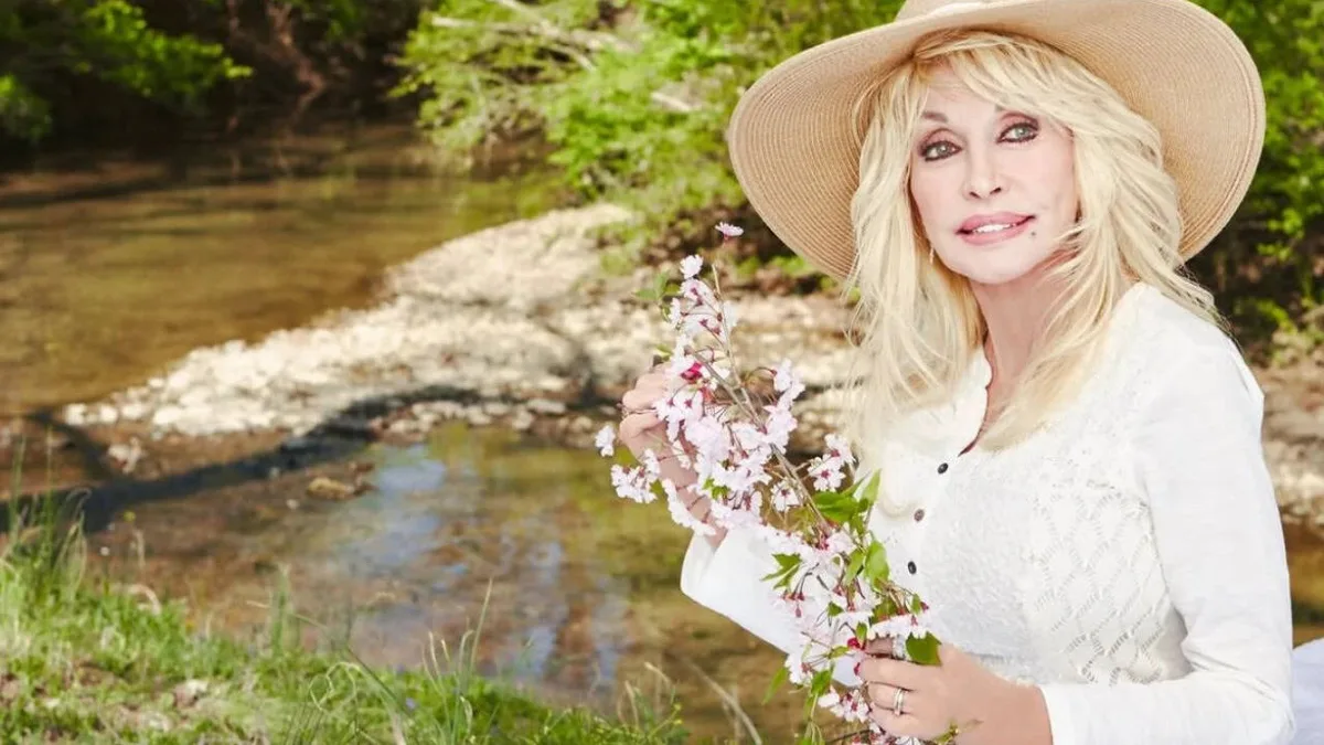 Dolly Parton’s amusement park website crashes after news of her passing