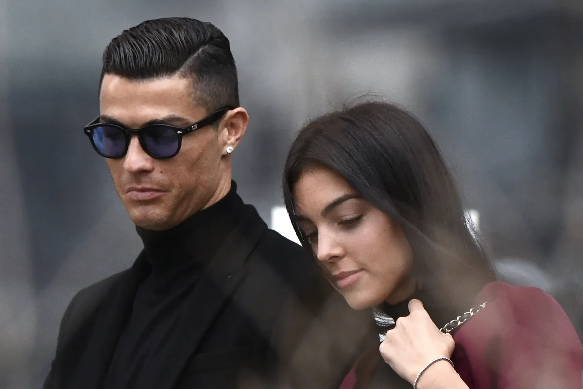 Cristiano Ronaldo e Georgina Rodríguez se casam em Portugal