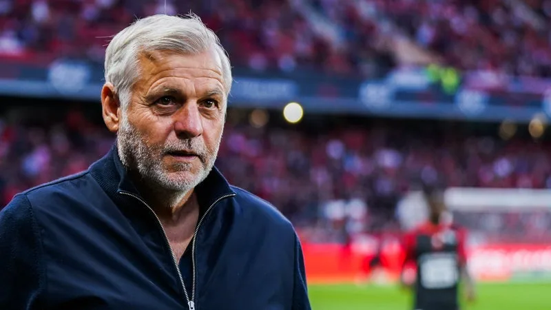 "Parfois, dans l’échec, il y a des prises de conscience": le message d'espoir de Genesio malgré la mauvaise passe de l'OM