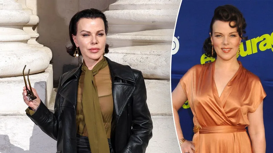 Debi Mazar says 'Entourage' set 'got toxic' after she returned from having her second daughter