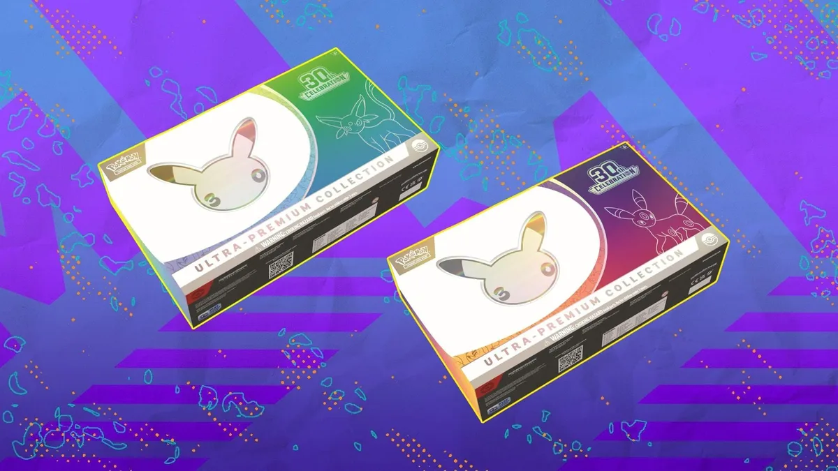 The Pokémon TCG 30th Anniversary Ultra-Premium Collection is live at Amazon: Preorder now