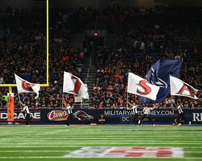 Air Force officer killed in rappelling accident before UTSA’s game against Navy