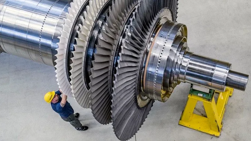 Wasserstoff als Kraftstoff: Zerstört Wasserstoff Turbinen im Flugzeug?