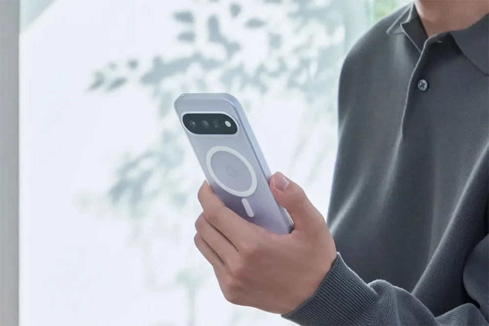 ケースフィニットが「Google Pixel 11」シリーズ対応アクセサリー発売 薄型ケースやガラスフィルムを展開
