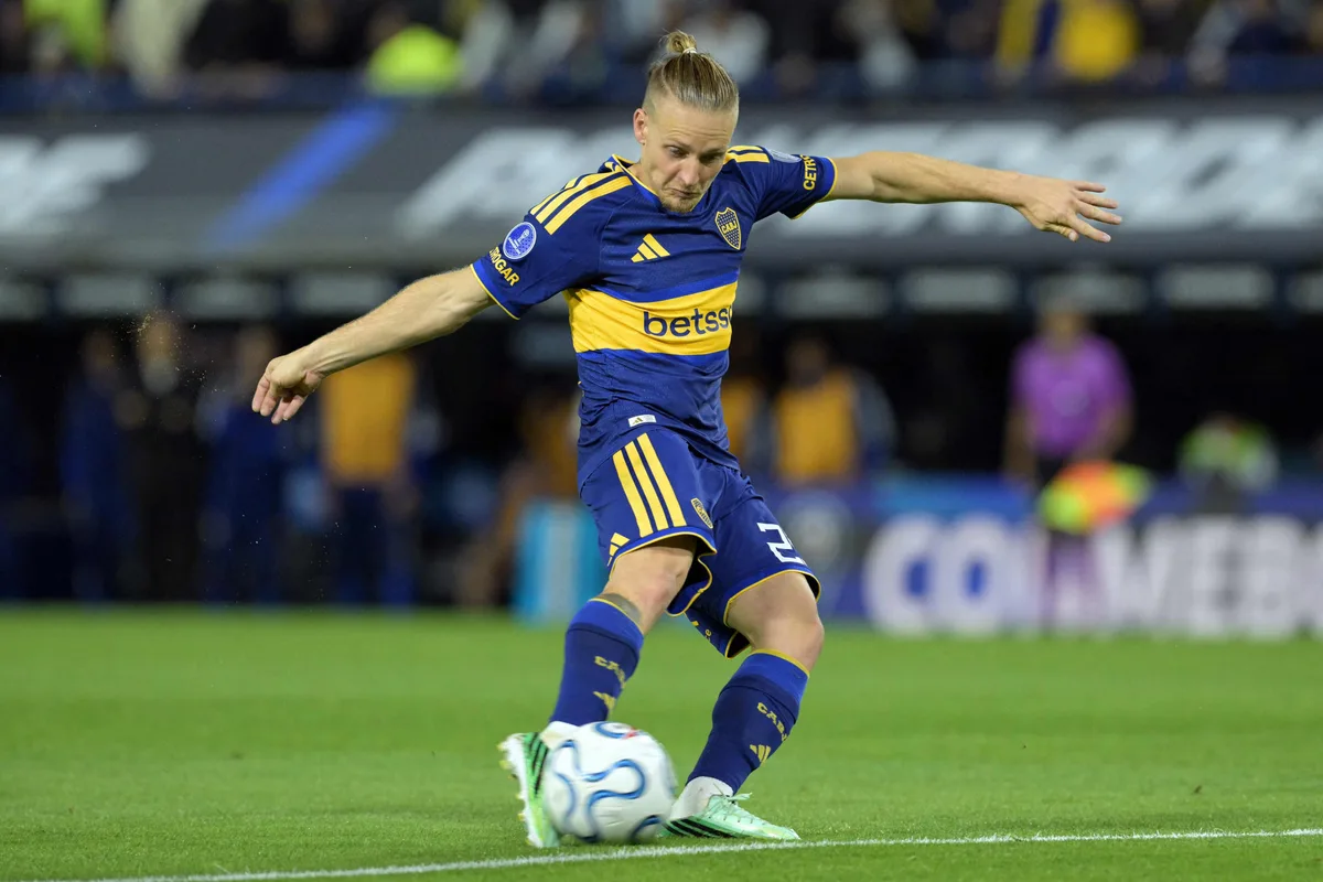 En qué canal pasan hoy Boca vs. Talleres por el Torneo Clausura 2026