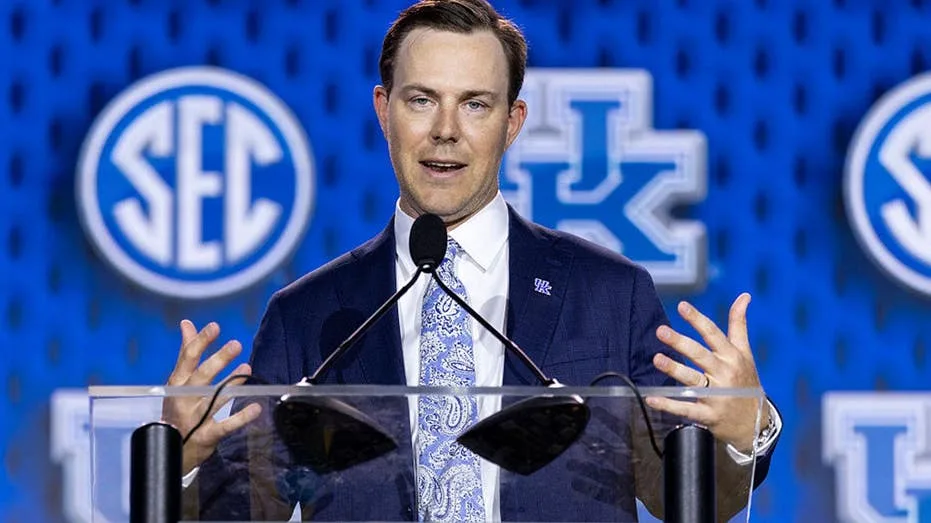 Kentucky coach Will Stein tells Wildcats players 'If you don't believe in what we're doing, you are high'