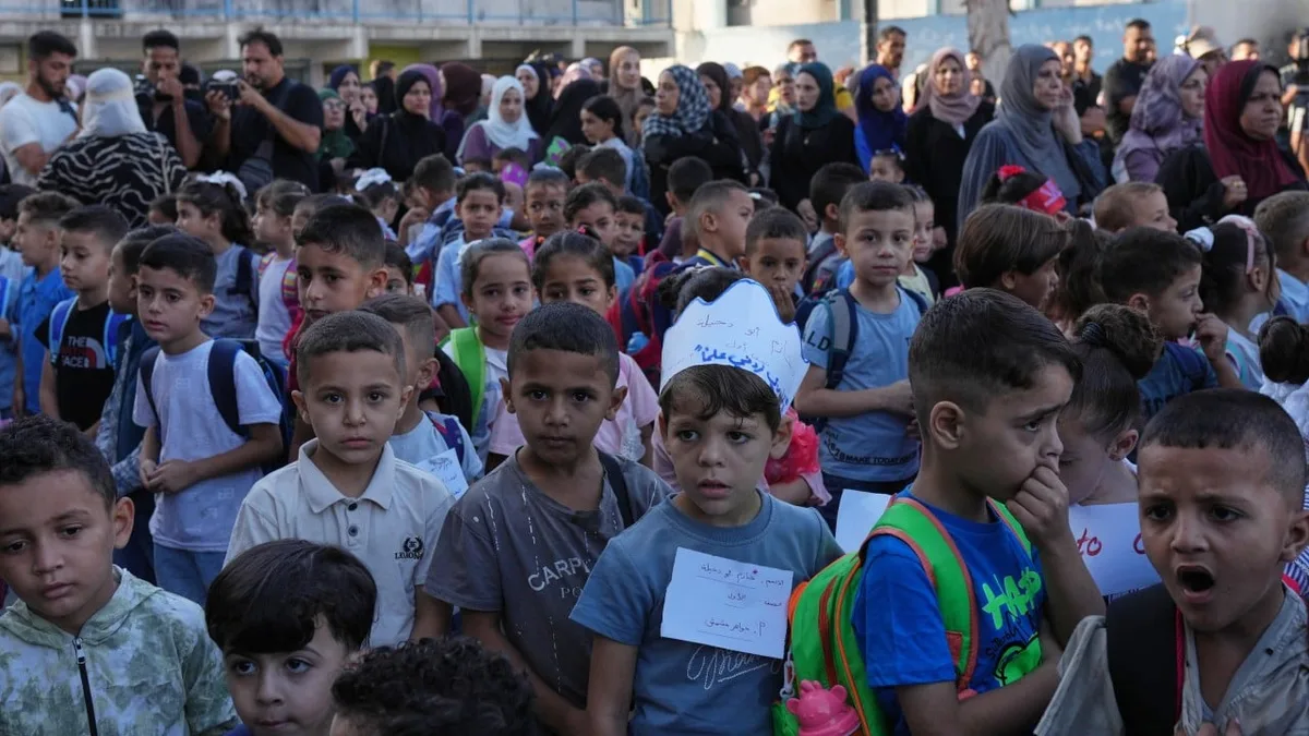 Macklemore’s US$1 million pledge brings relief, attention to Palestinians’ suffering