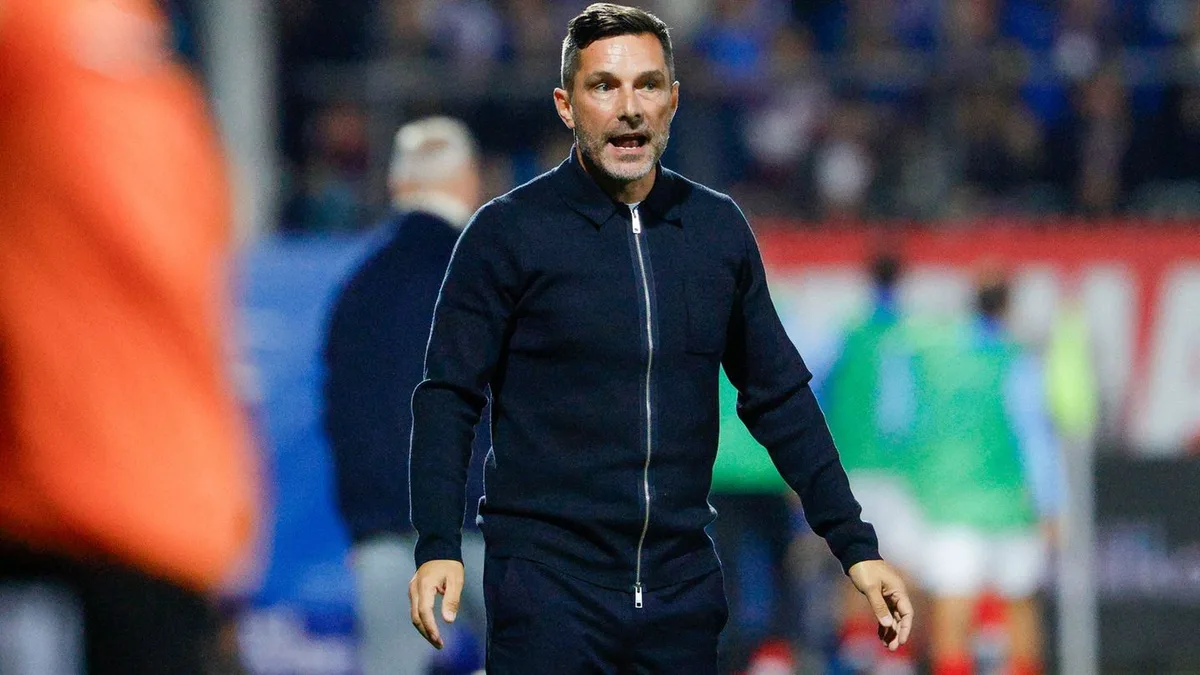 2. Fußball-Bundesliga: Herthas 0:0 in Kiel: Leitl will kein „Besserwisser“ sein