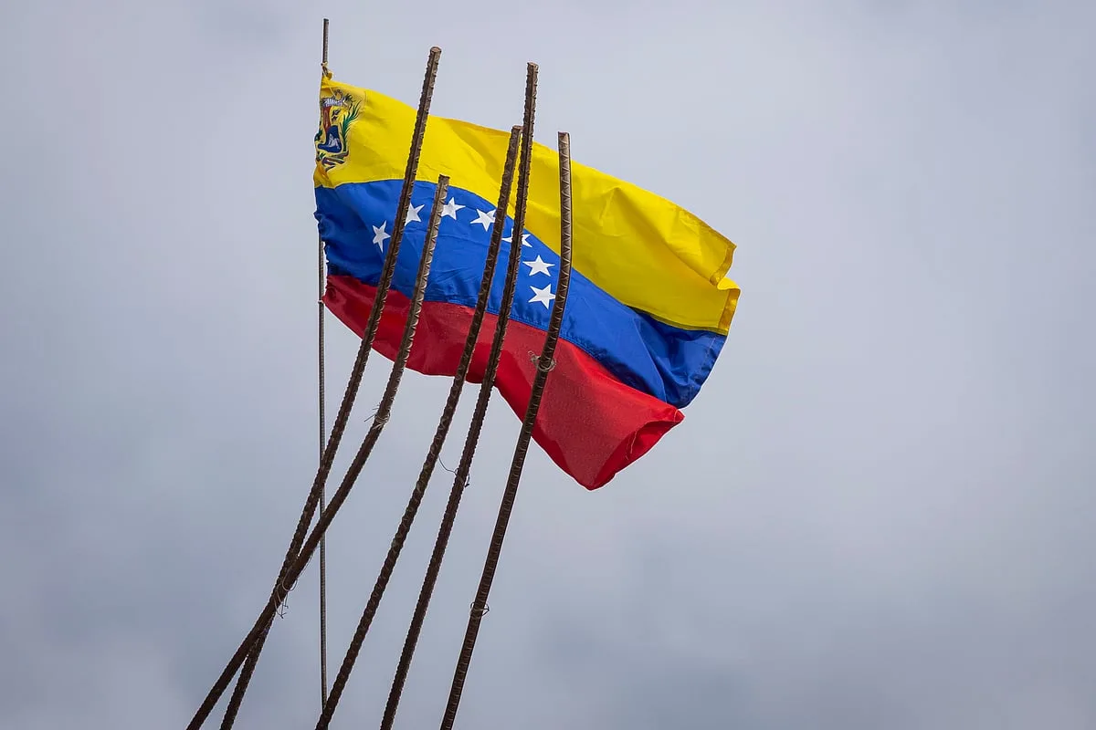 Estados Unidos e Venezuela fecham acordo petrolífero