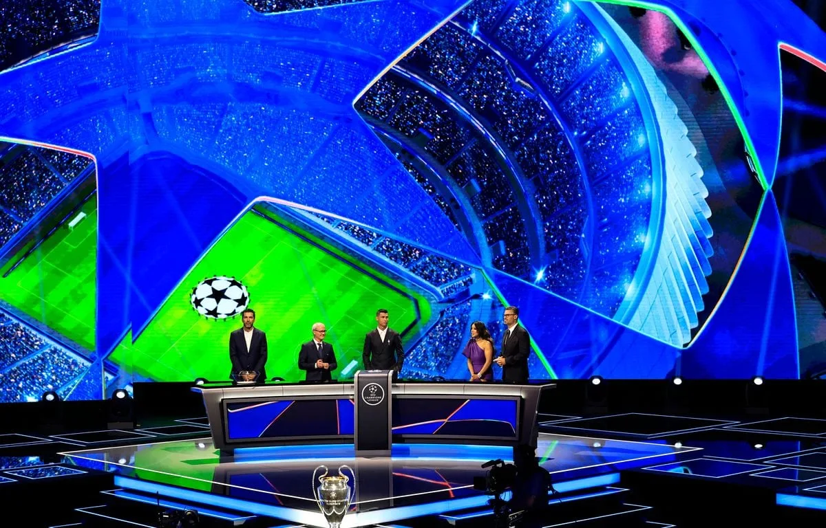 EN DIRECT Ligue des champions : Qui sur la route du double champion d’Europe, de Lens et du Losc ? Suivez le tirage au sort avec nous