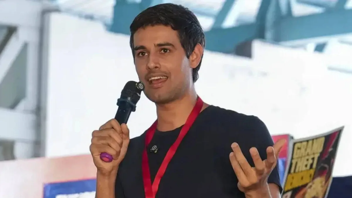 'Can Hindus Eat Beef? BJP IT Cell Part 2': Dhruv Rathee faces two defamation cases