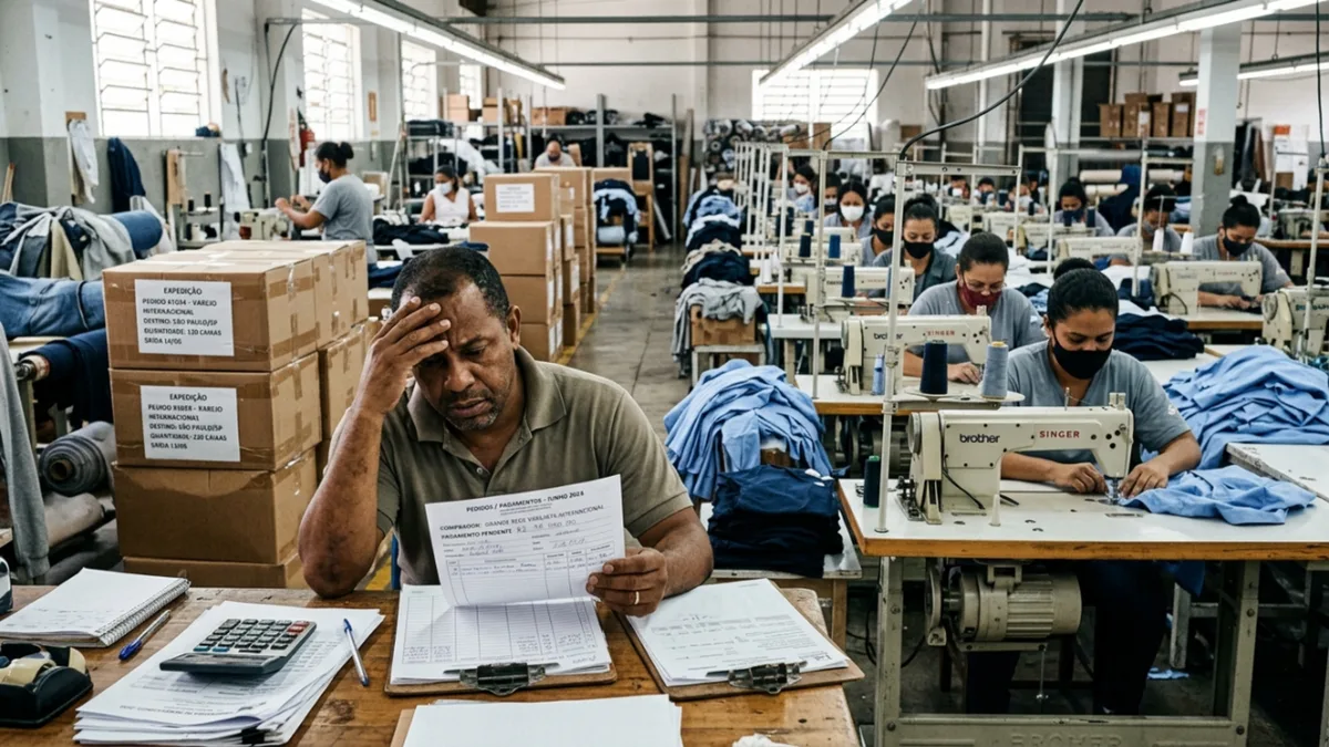 Duas redes de moda com mais de 500 pontos de venda entram em colapso e 4.700 empregos ficam por um fio