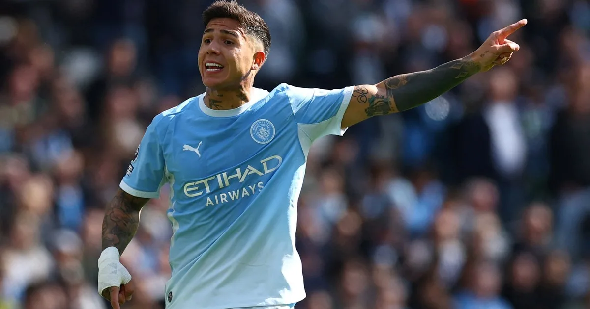Manchester City vs. PSG, por la Champions League: hora, cómo ver y probables formaciones