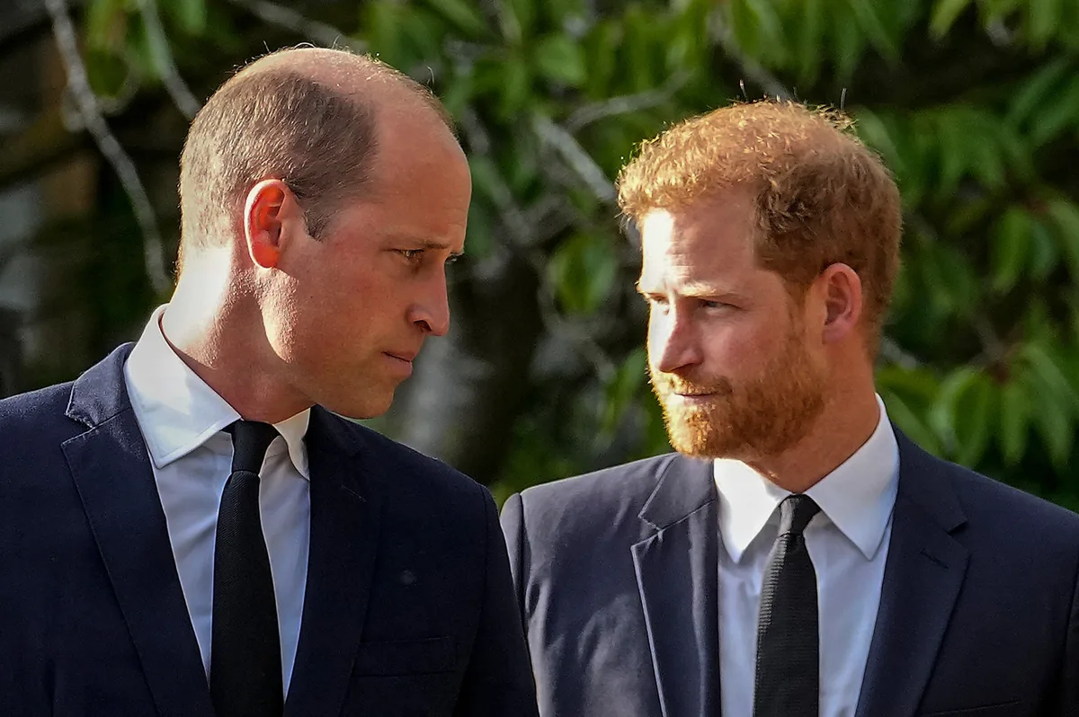 Will Prince Harry’s return to the U.K. help repair his once-close relationship with Prince William?
