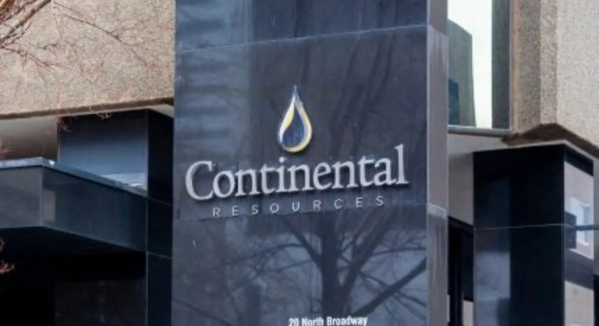 Continental Resources avanza con Pdvsa en el desarrollo del bloque Ayacucho 2