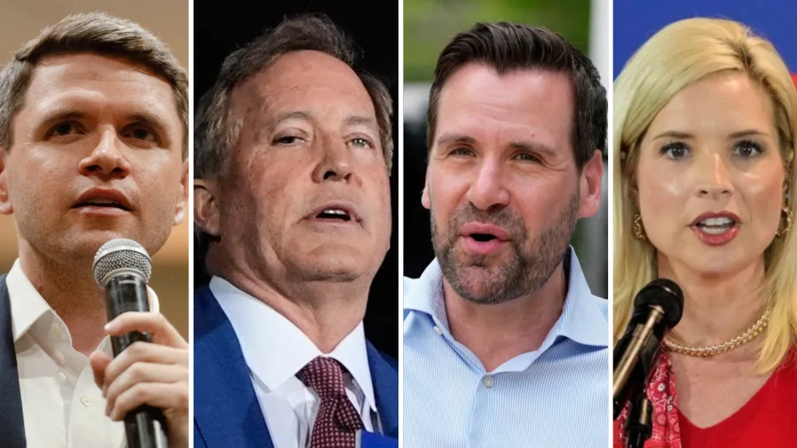 Texas, Iowa Senate races shift to toss ups: Cook Political Report