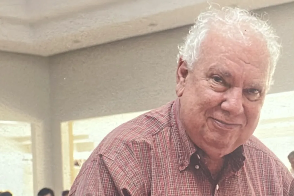Jornalista Luiz Gutemberg morre, aos 88 anos, em Brasília