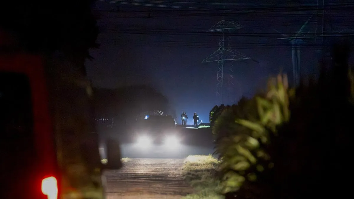 Rhein-Erft-Kreis: Polizei ermittelt nach Störung an Umspannwerk nahe Köln