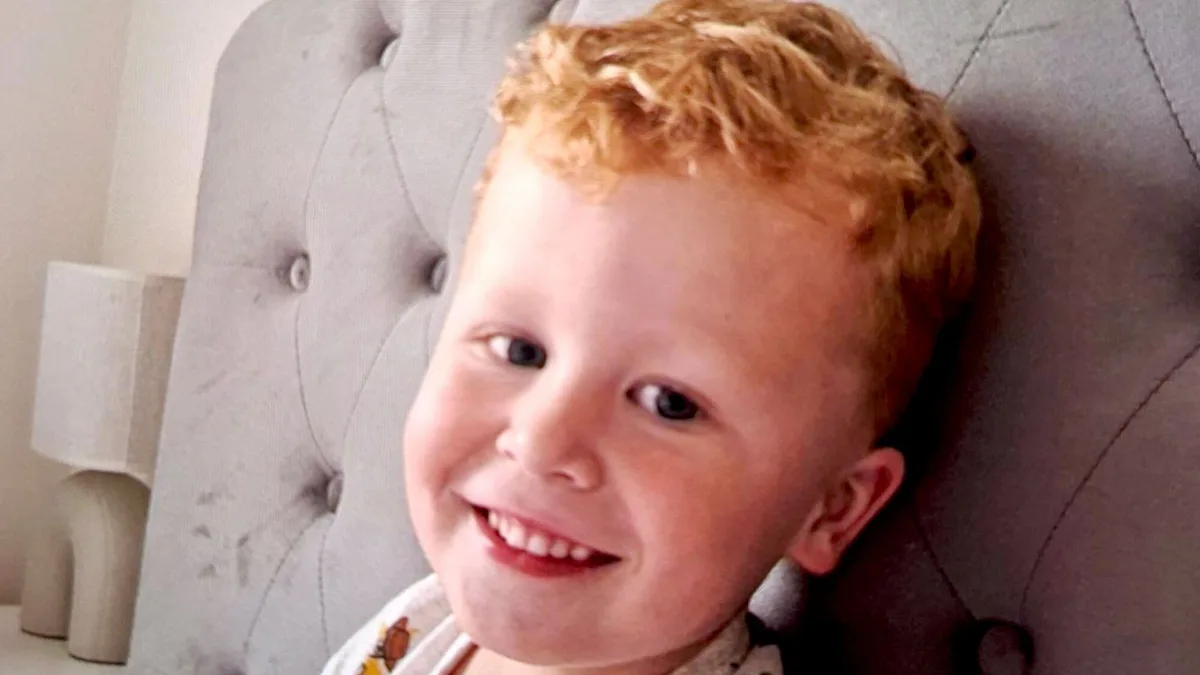 Body found in search for missing three-year-old Noah Woods