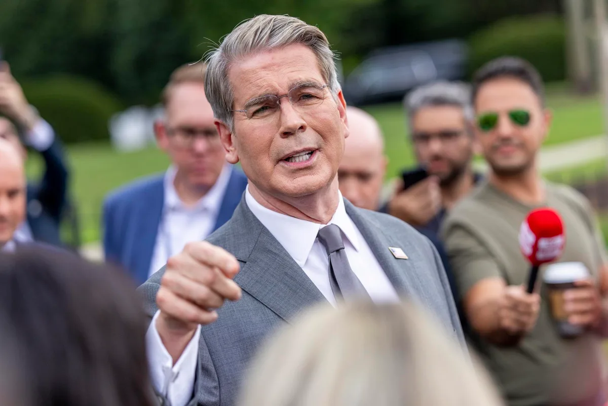 Scott Bessent afirmó que la "presión económica máxima" surtirá efecto en Irán como en Venezuela