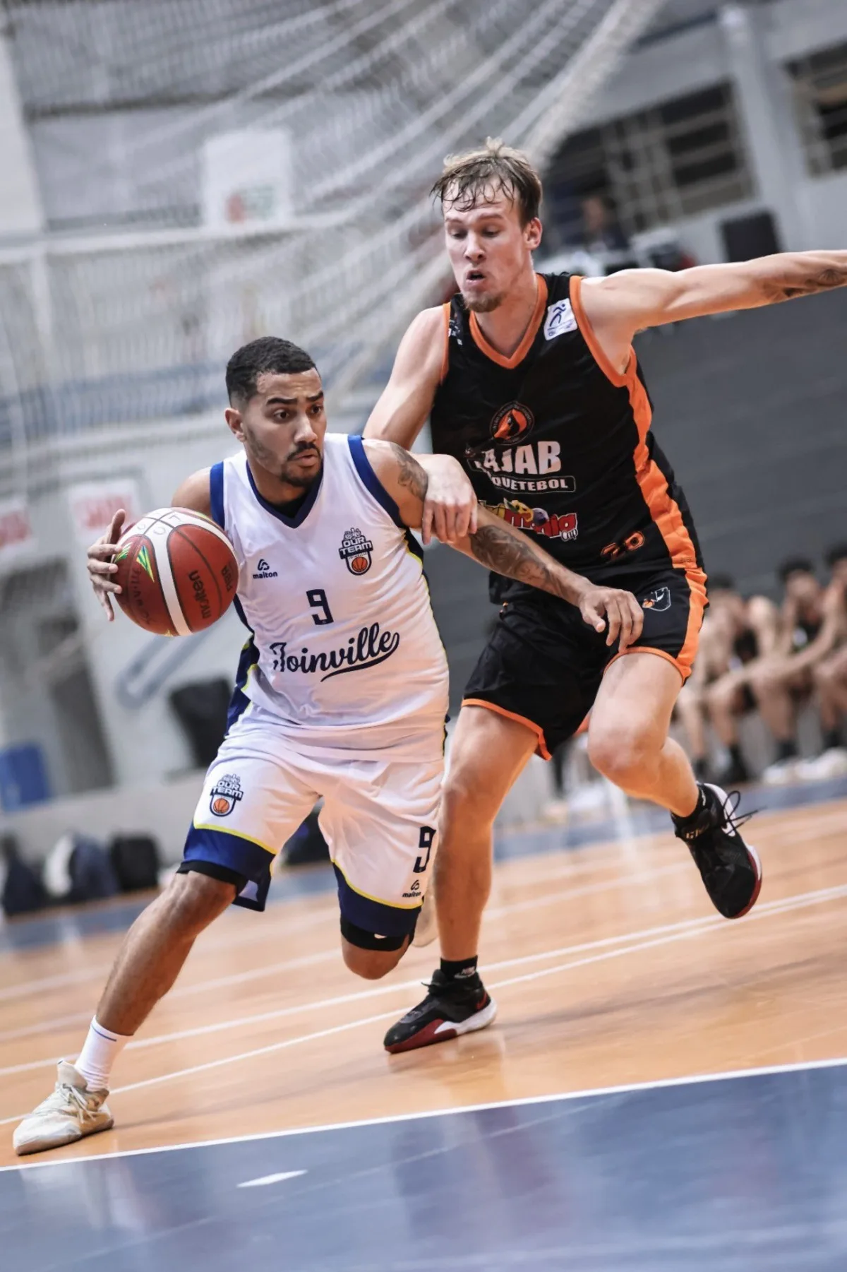 Our Team Basketball vive nova fase de fortalecimento da base e busca pelo título estadual