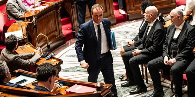 Piratage du fisc : Sébastien Lecornu présidera lundi une cellule interministérielle de crise