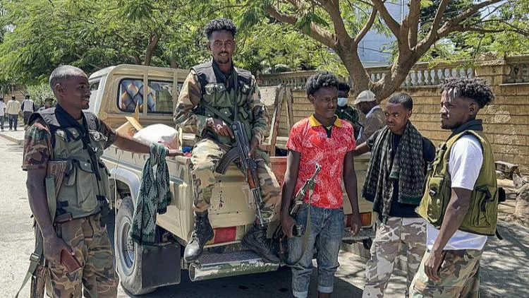 Ethiopia-Eritrea tensions raise fears of wider Horn of Africa conflict