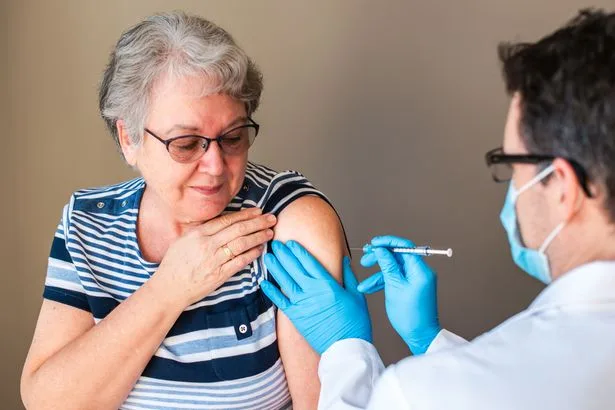 Older people urged to get flu jab after data reveals nearly 4,000 deaths from horror winter