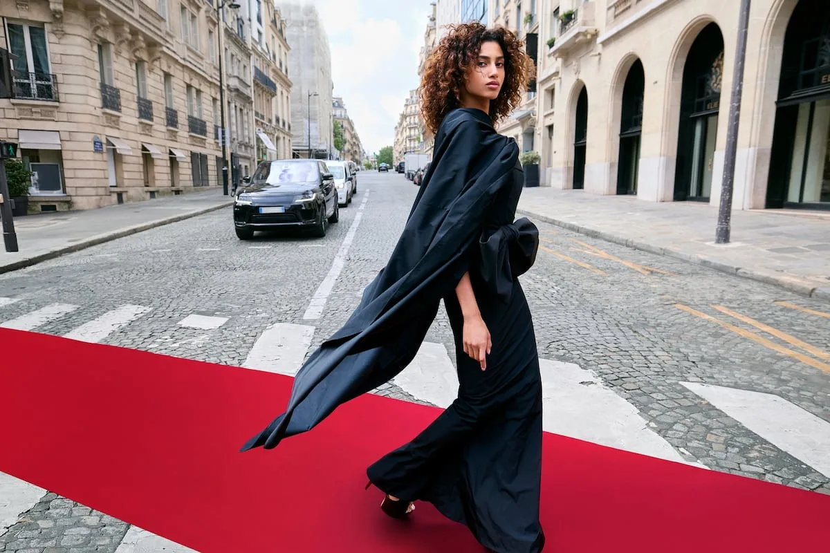 H&M unveils its new designer collaboration with Elie Saab