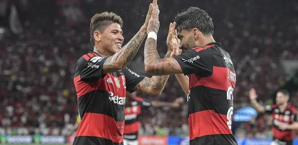Arnaldo Ribeiro: 'Elenco do Flamengo é melhor que o do Palmeiras'