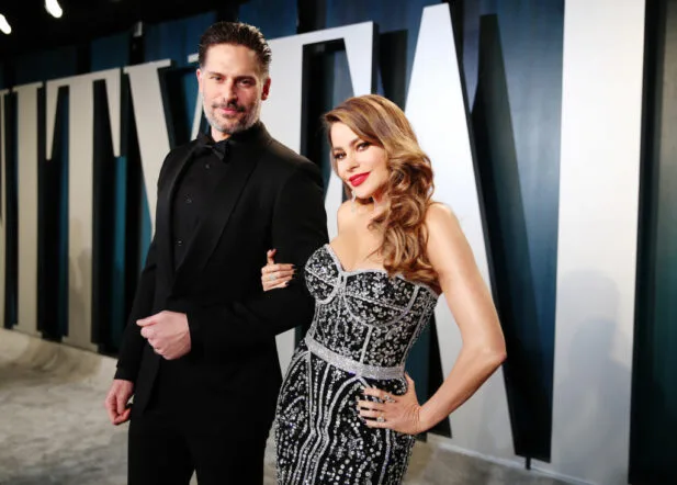 Joe Manganiello revela última vez que falou com Sofia Vergara e reação da ex a livro bombástico; assista Joe Manganiello revela última vez que falou com Sofia Vergara e reação da ex a livro bombástico; assista (Reprodução/SiriusXM; Getty)