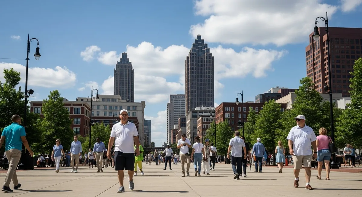 ¿Cómo estará el clima en Atlanta este miércoles 19 de agosto?