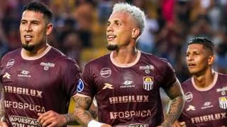 Psicólogo confiesa el "trauma" de este delantero Vinotinto tras los terremotos