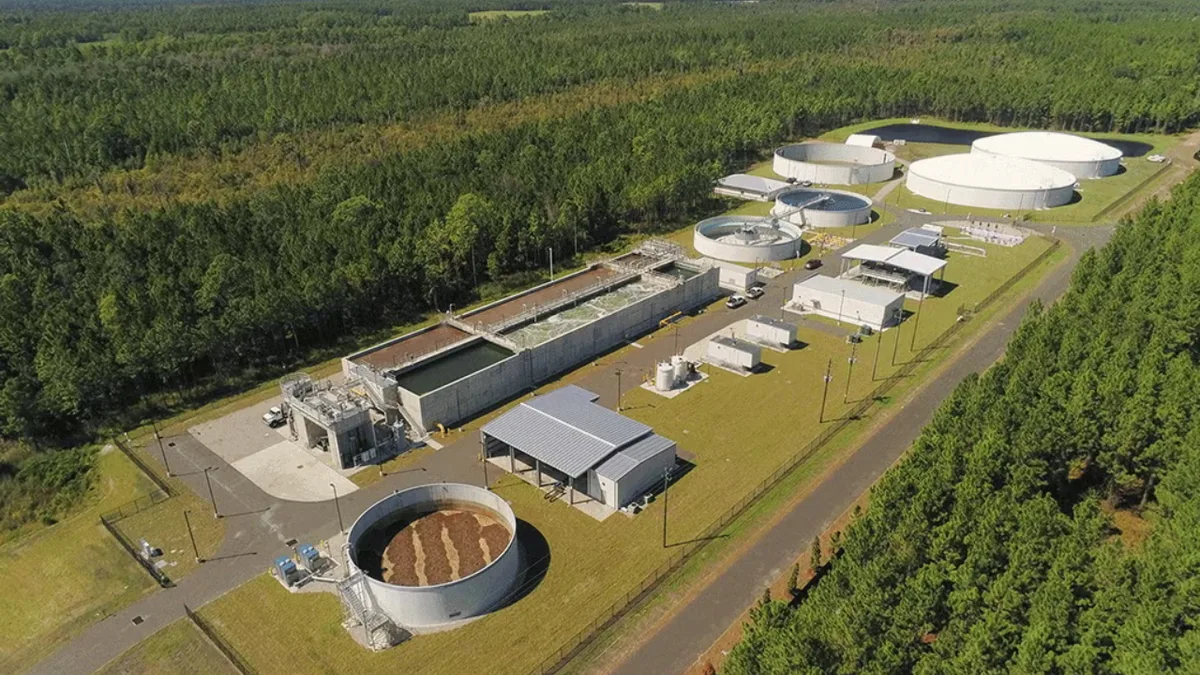 Florida completes $191.8m water project to keep 1m pounds of nutrients from river