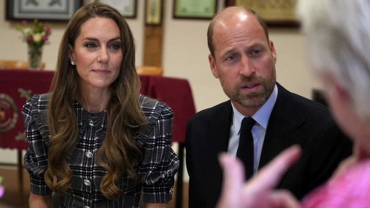 Guillermo y Kate Middleton ya no son los 'royals' favoritos de los británicos: descubre quién les ha desbancado por sorpresa