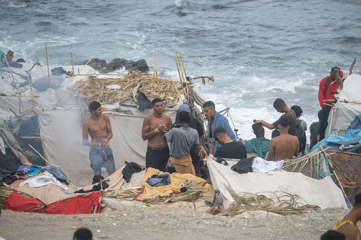 À Ceuta, le « rêve » espagnol des migrants se dilue dans les difficultés du quotidien