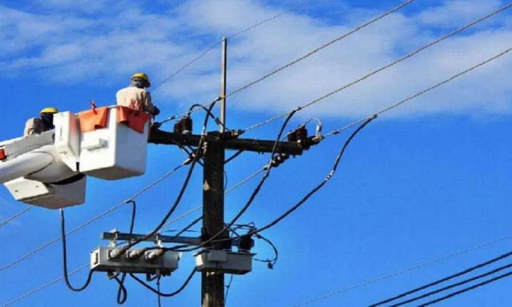 Gobierno reporta recuperación del 100% de las líneas de transmisión eléctrica tras los terremotos
